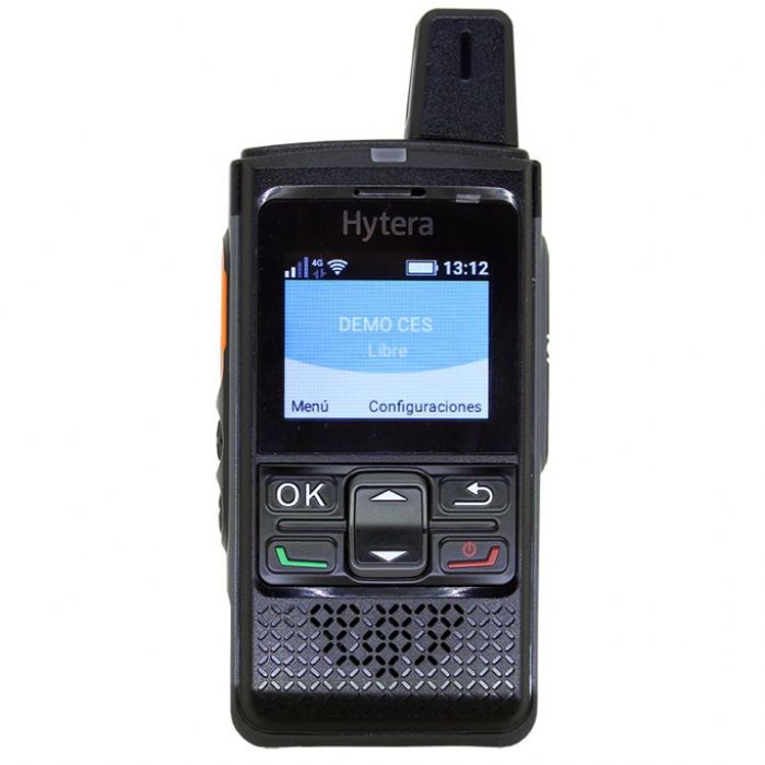 RADIO DE COMUNICACION  - HYTERA