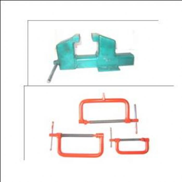 PRENSAS Y TORNILLOS DE BANCO - 