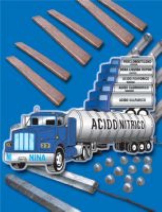 PRODUCTOS QUIMICOS - GALVANOQUIMICA