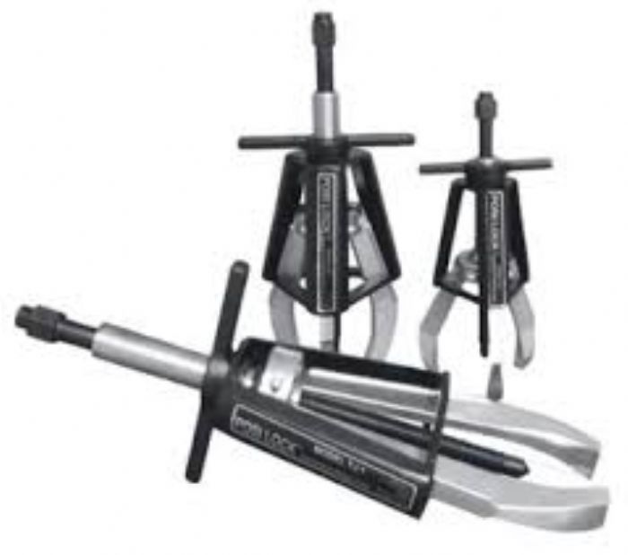 EXTRACTOR DE 2 MORDAZAS HIDRÁULICO - Posi Lock Puller