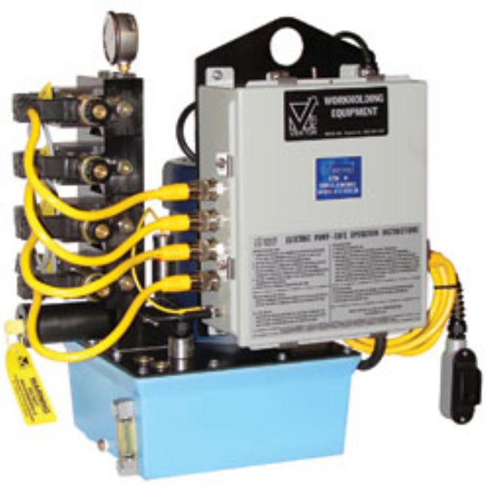 Bombas Hidraulicas Vektek - Vektek