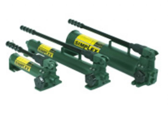 Bombas Hidraulicas Manuales - SIMPLEX