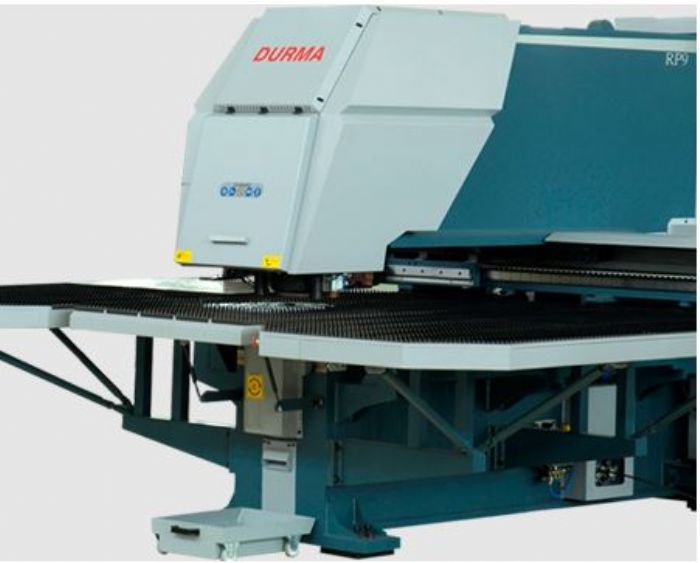 Punzonadora CNC  - DISMA METALMECANICA