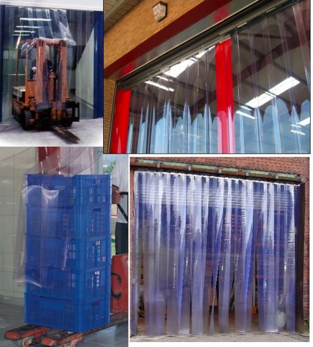 cortinas hawaianas - multiservicios industriales