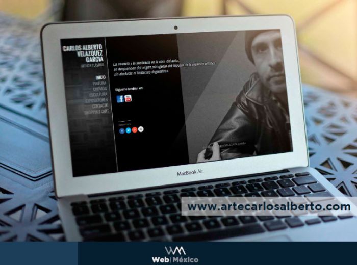 Paquete Web EMPRESARIAL - Desarollos y Sistemas PWM SAS de CV