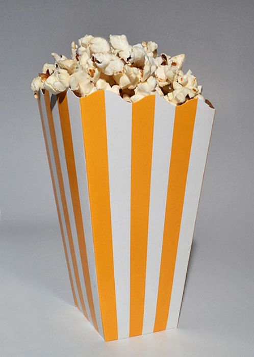 Cajas para palomitas - Disart Empaques