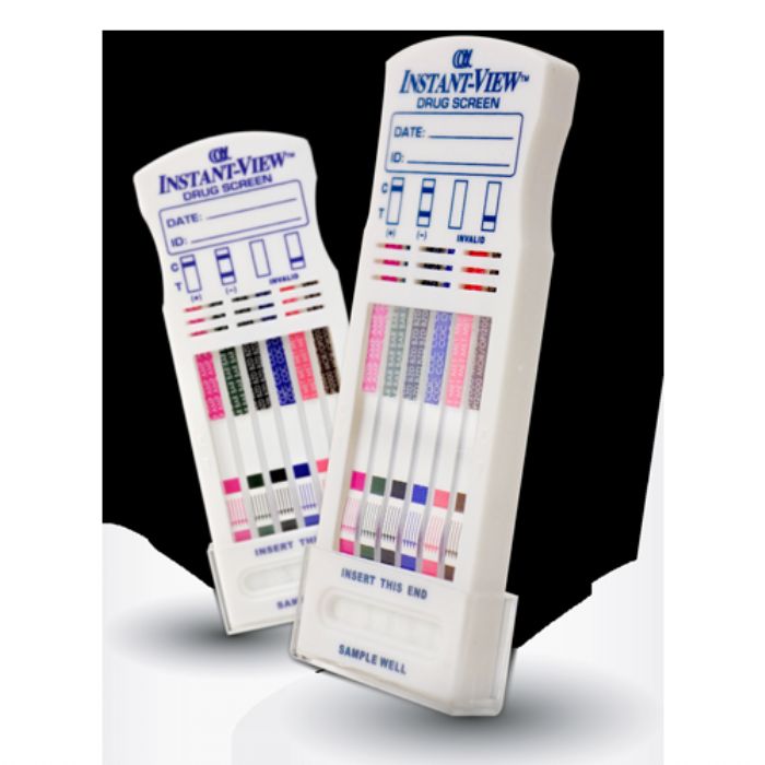 Prueba Antidoping - Instant-View