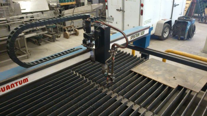 PANTOGRAFO - Metalistería Potosina