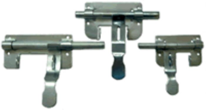 Cerrojos y Pasadores - 