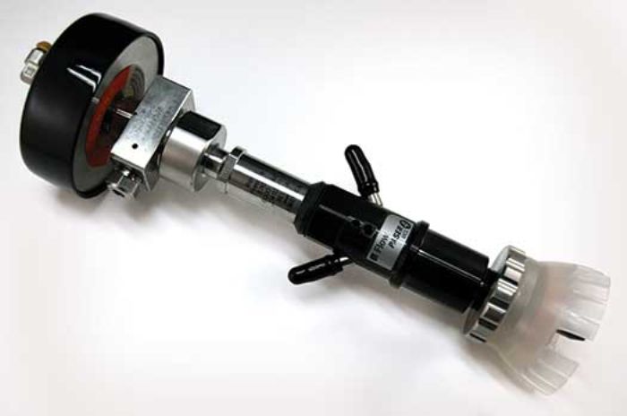 CABEZAL DE CORTE PASER  - FLOW WATERJET