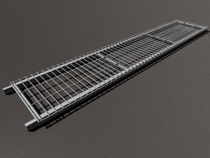 Paso de gato - Electroforjados RH