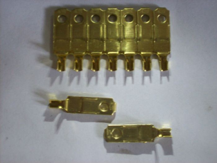 terminal pata de clavija - nacional