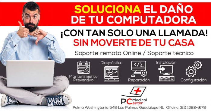 Mantenimiento Reparacion de Computadoras  - 