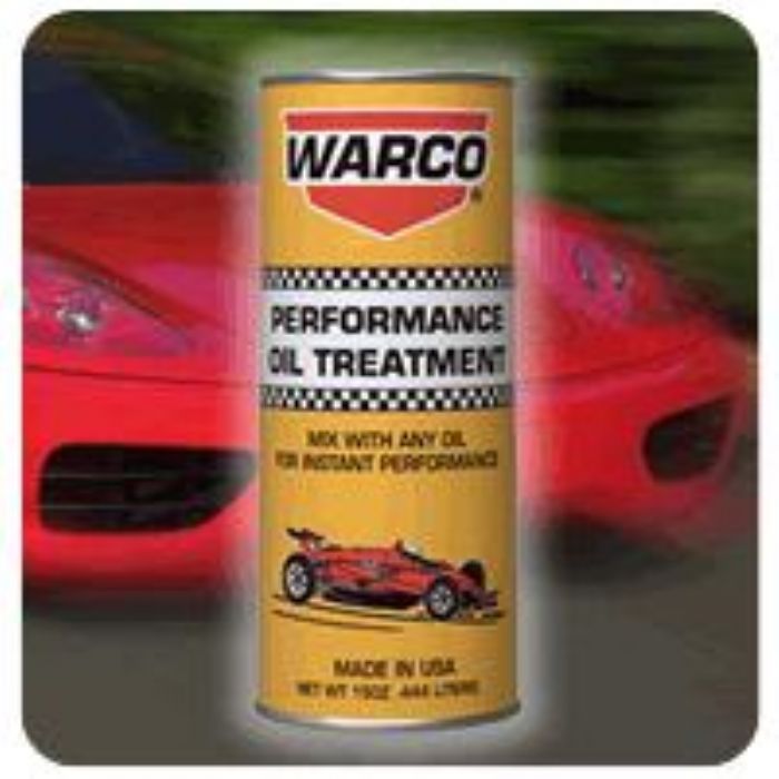 TRATAMIENTO ADITIVO - ACEITES - WARCO