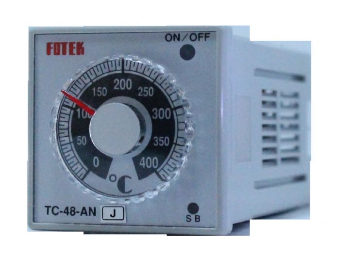 Control de Temperatura Analogico MARCA FOTEK - FOTEK
