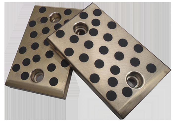 PLACAS DE DESGASTE PARA TROQUELES - DADMEX