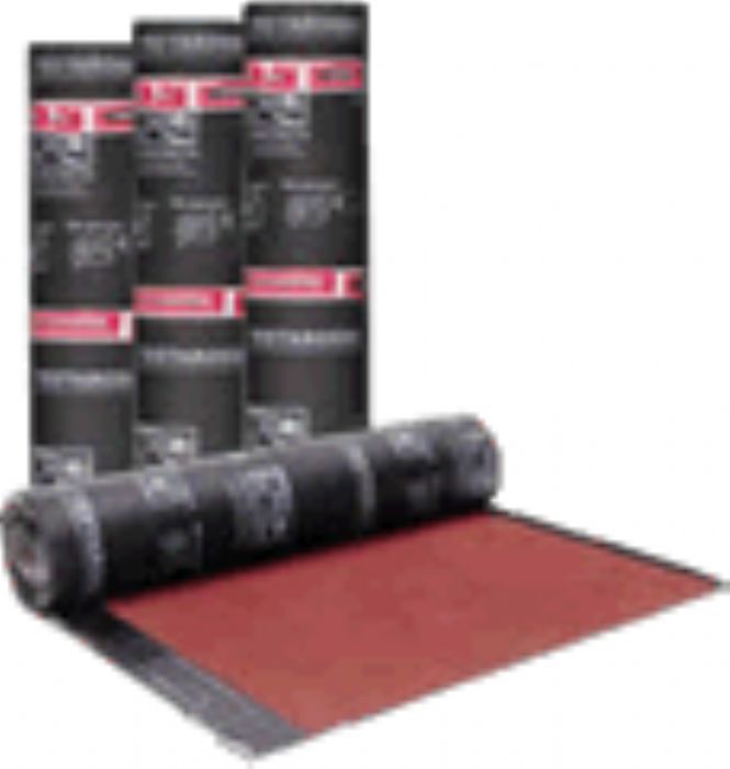 Impermeabilizante Prefabricado 3.5, 4.0 y 4.5mm refuerzo en poliester - curacreto