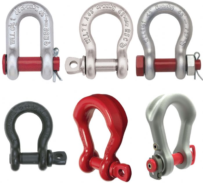 Grilletes - PRODUCTOS DE CARGA