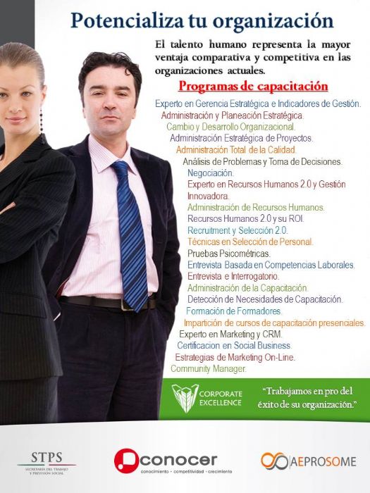 Formación y Desarrollo de Personal - 