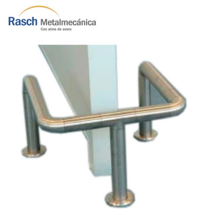 PROTECCION FIJA A PISO - 