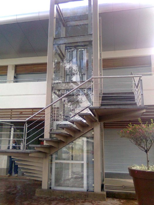 ELEVADORES DE PASAJEROS - ELEVA