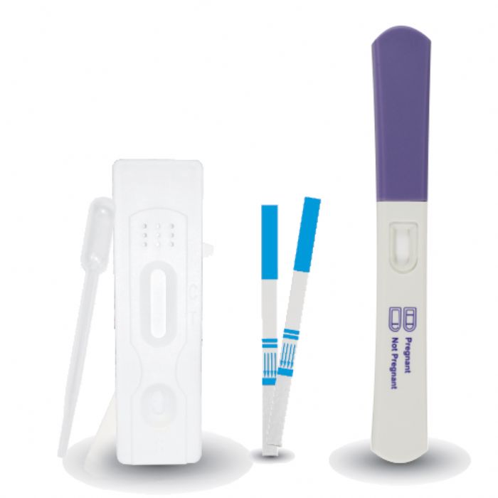 Prueba de Embarazo - Certum