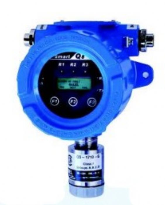 Detector-Transmisor de gases - Quatrosense