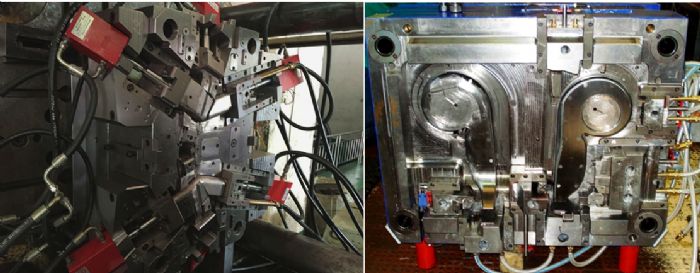 Injection Mold of Automotive - 