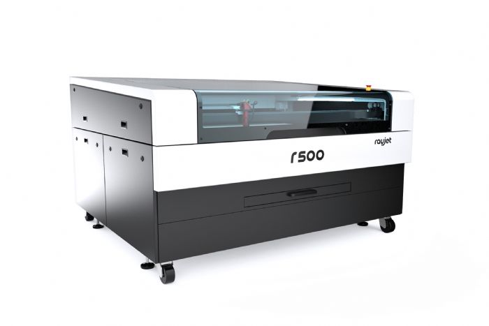 Cortadora Laser R500 - Rayjet