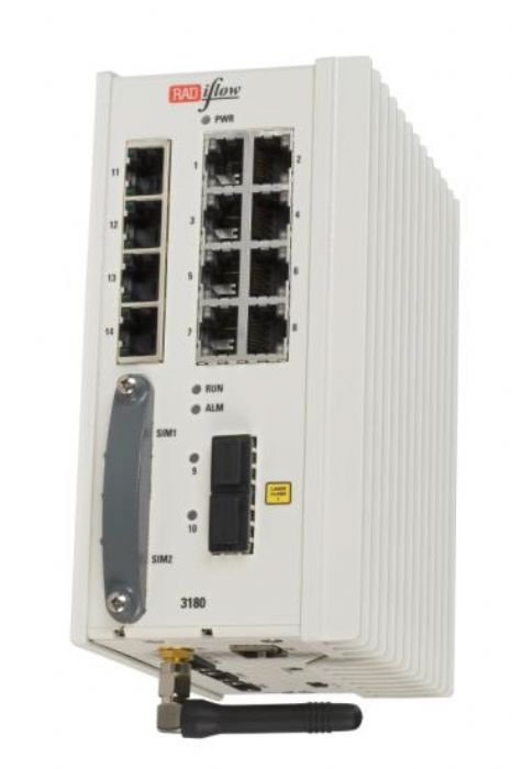 Ethernet Industrial - RAD, Avantech, FEtest
