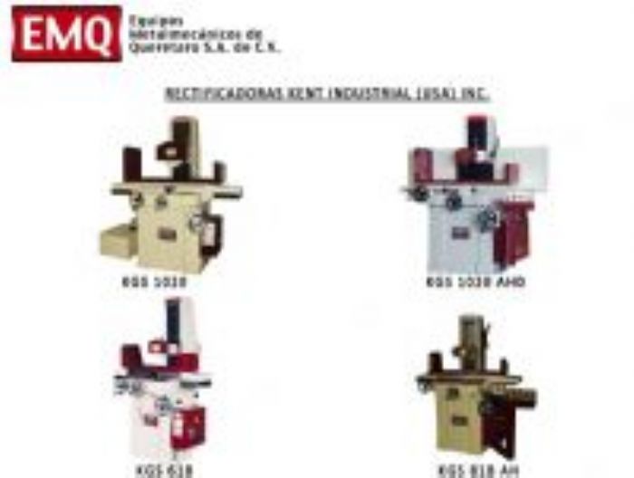 RECTIFICADORAS - EMQ