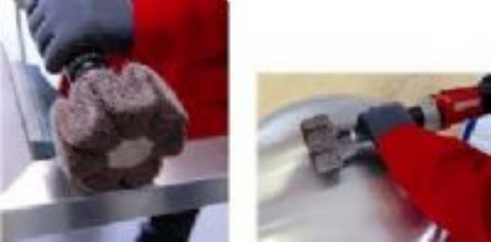 RECTRIFICADOR RECTO DE BAJA VELOCIDAD  - SUHNER