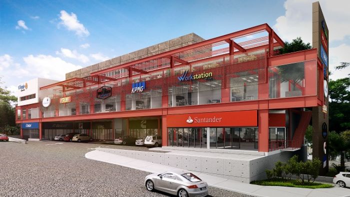 Construccion Comercial - Constructora GRCC