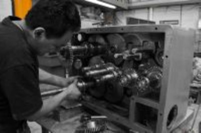 REPARACION DE ENGRANES - ENGRAMEX