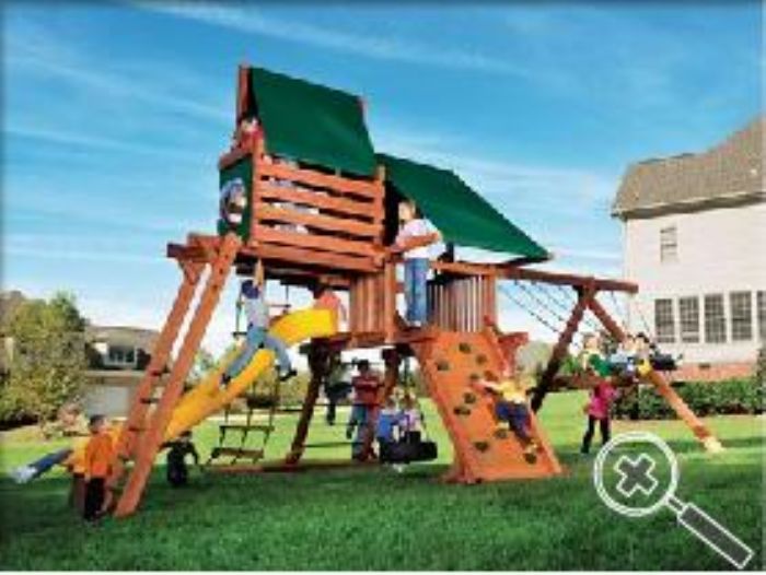 JUEGOS RESIDENCIALES - 