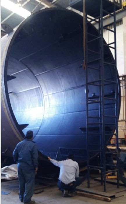 Revestimientos Ahulados - Reprosa®