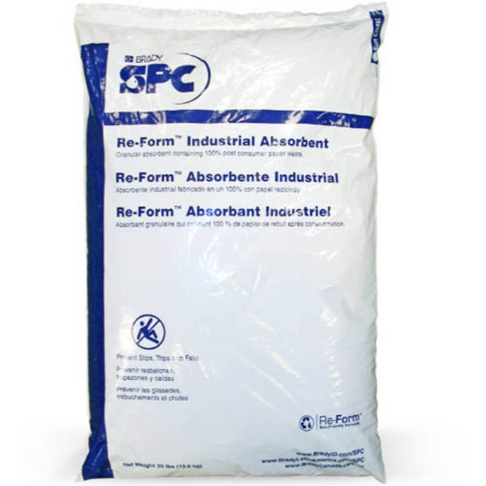 Absorbente industrial granular ReForm - SPC