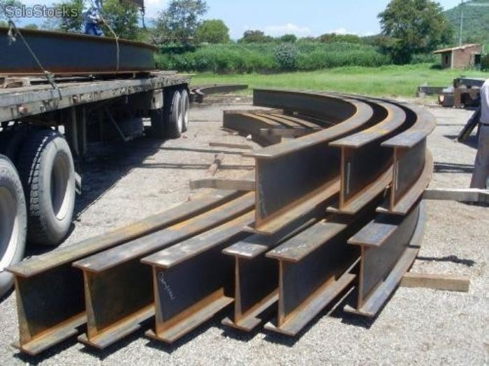 ROLADO DE VIGA - ACEROS BRAN