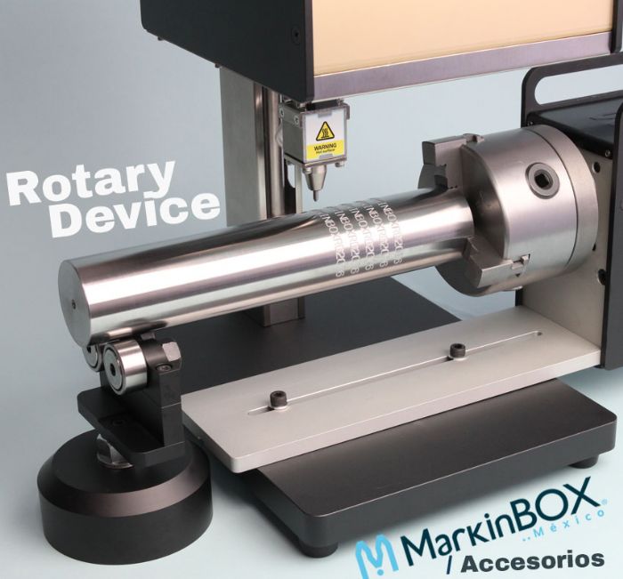 MarkinBOX ROTARYdevice - MarkinBOX
