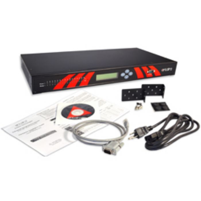  SERVIDORES INDUSTRIALES DE DISPOSITIVOS SERIAL A ETHERNET (Serial to Ethernet) - ANTAIRA