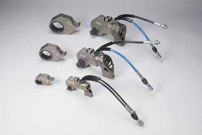 Herramienta De Torque Hidraulico - Hydratight (Sweeney)