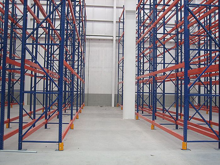 Rack selectivo para almacen - 