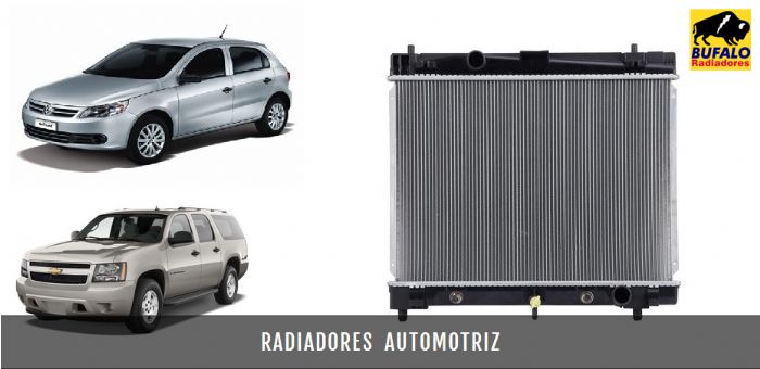 Bufalo Radiadores - Radiadores Automotriz - Bufalo Radiadores