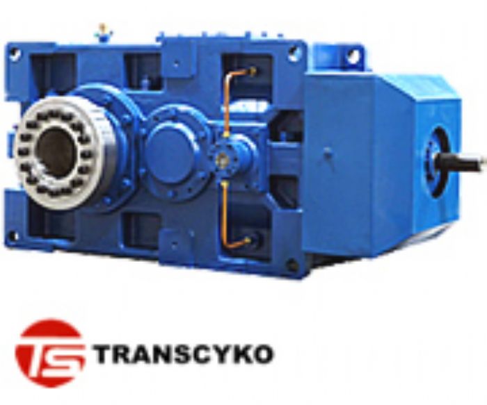 Reductores de Ejes - TRANSCYKO