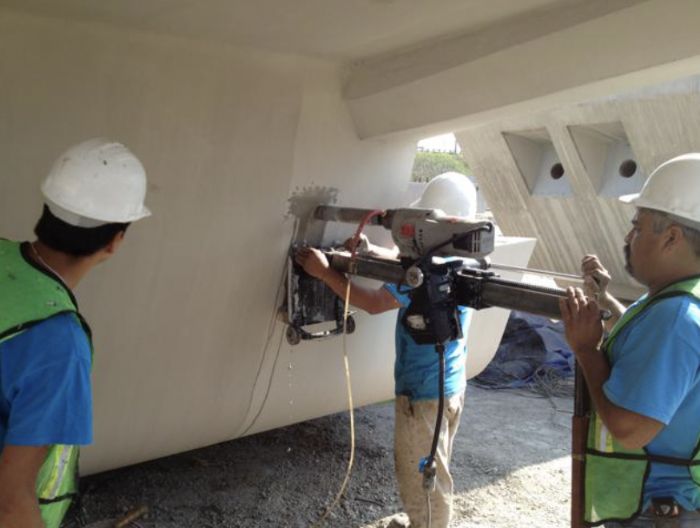 REPARACION ESTRUCTURAL DE CONCRETO  - 
