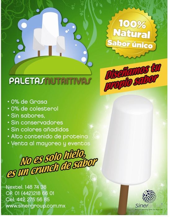 PALETAS - 