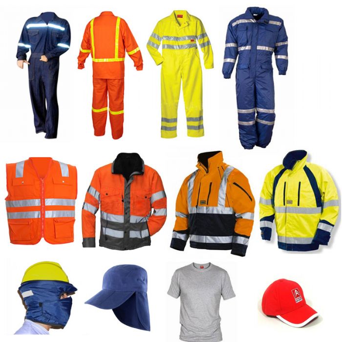 Uniformes Industriales - 