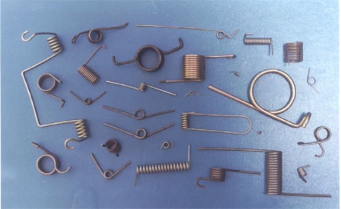 Resortes de torsion - 