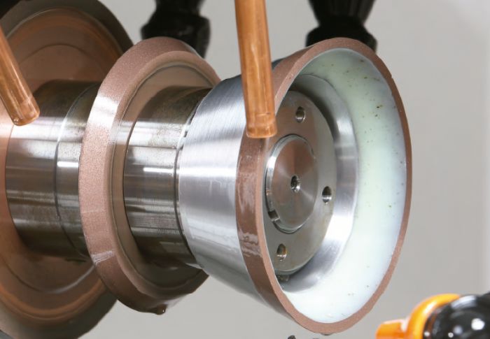 RUEDAS HERRAMIENTAS DE CORTE  - 