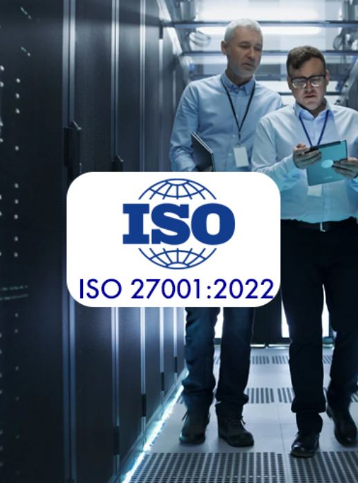 ISO 27001 - 